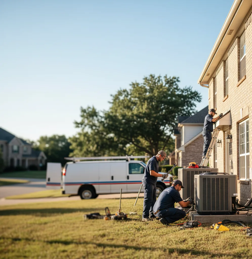 HVAC Repair in Mechanicsburg